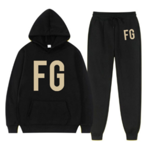 Essentials FG Tracksuit