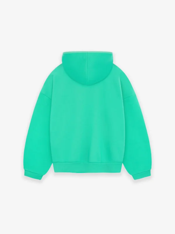 Essentials Hoodie Mint Leaf