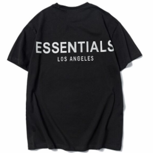 ESSENTIALS 100%Cotton T-shirt