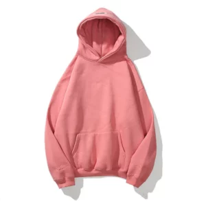 Couple Pink Essential Hoodie