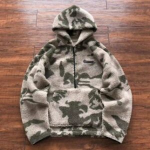 Essential Fog Fleece Basic Hoodie