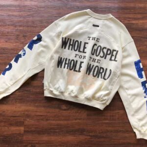 Essential Off White Fear Of God Sweatshirt