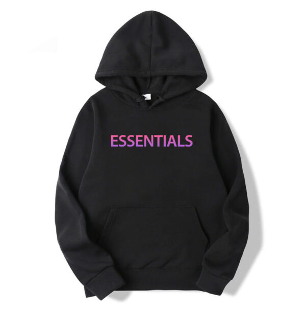 Essentials Gradient Basic Hoodie