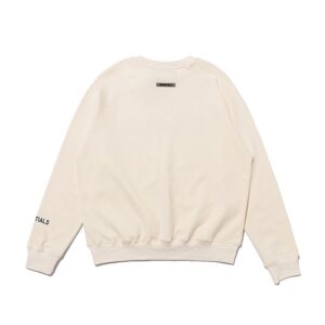 FOG Essentials Light-Pink Sweatshirt – Fleece Sweatshirt