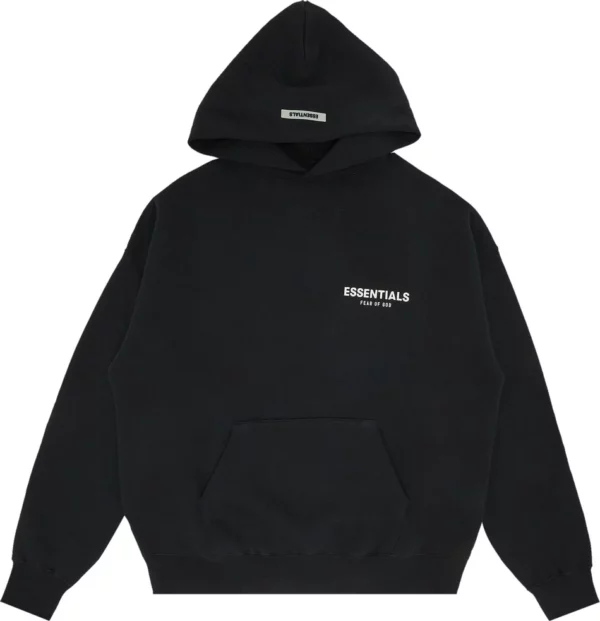 Fear of God Essentials Photo Pullover Hoodie