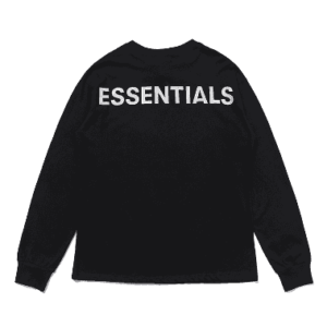 High Street Long Sleeved Sweatshirt